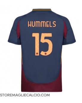 AS Roma Mats Hummels #15 Maglia Gara Terza Repliche 2024-25 Maniche Corte